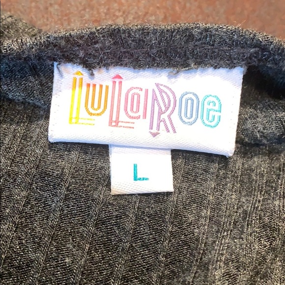 LuLuRoe Joy Vest Duster - Picture 6 of 8